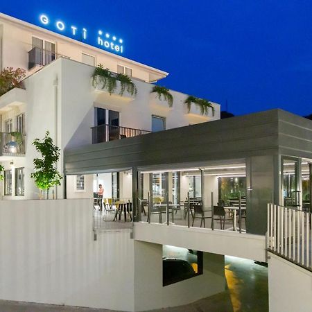 GoTì Hotel Torbole Sul Garda Ngoại thất bức ảnh
