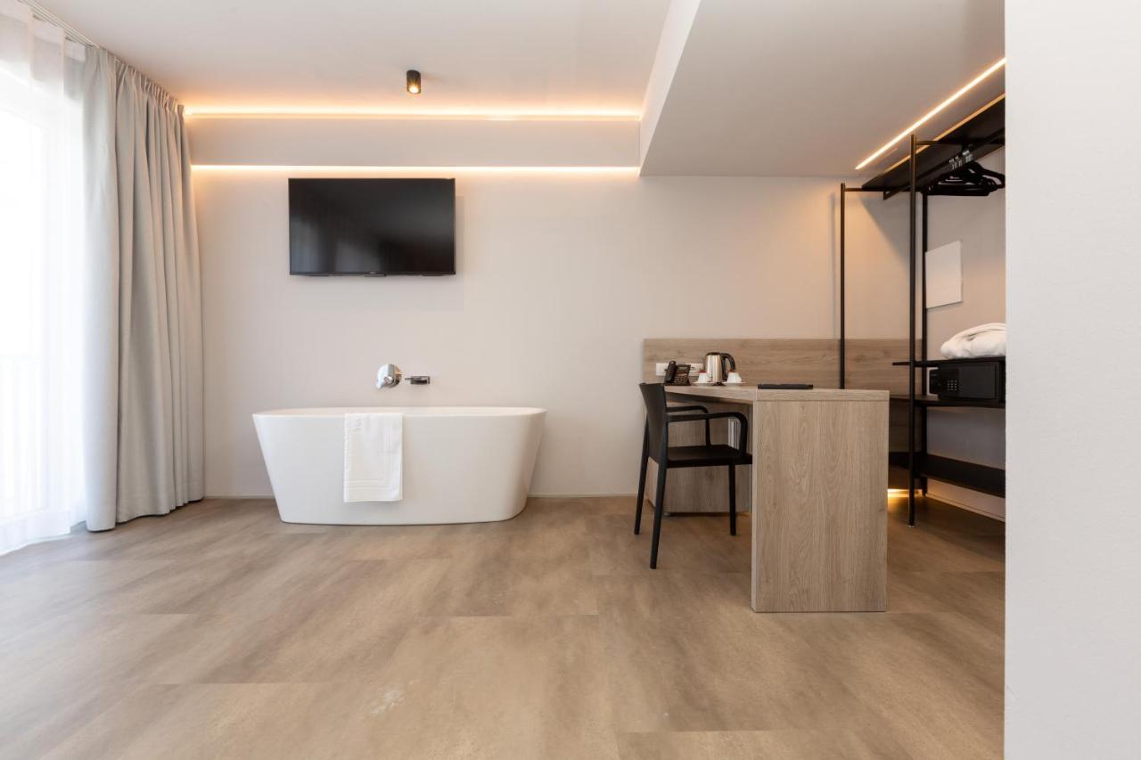 GoTì Hotel Torbole Sul Garda Ngoại thất bức ảnh