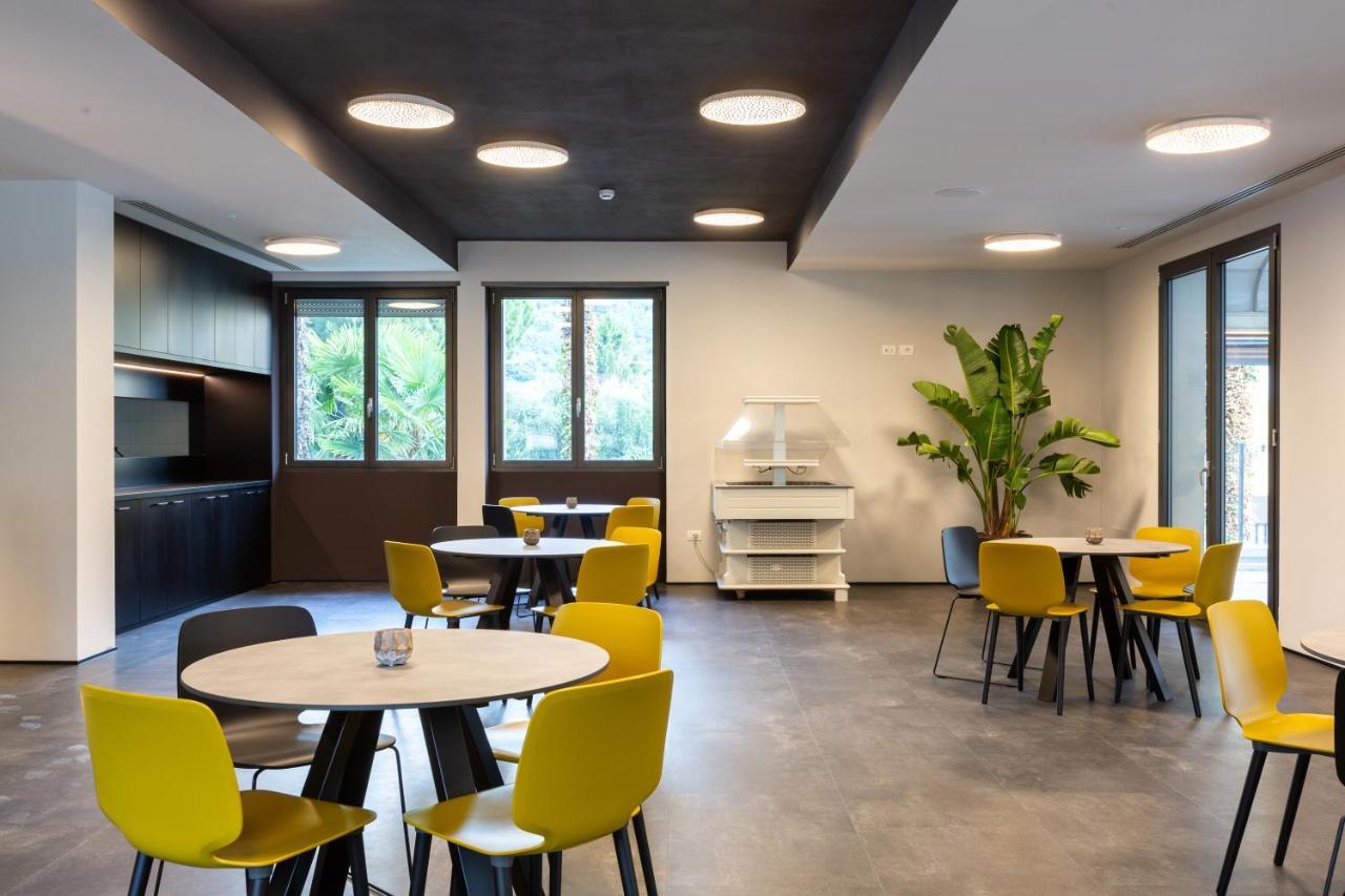 GoTì Hotel Torbole Sul Garda Ngoại thất bức ảnh