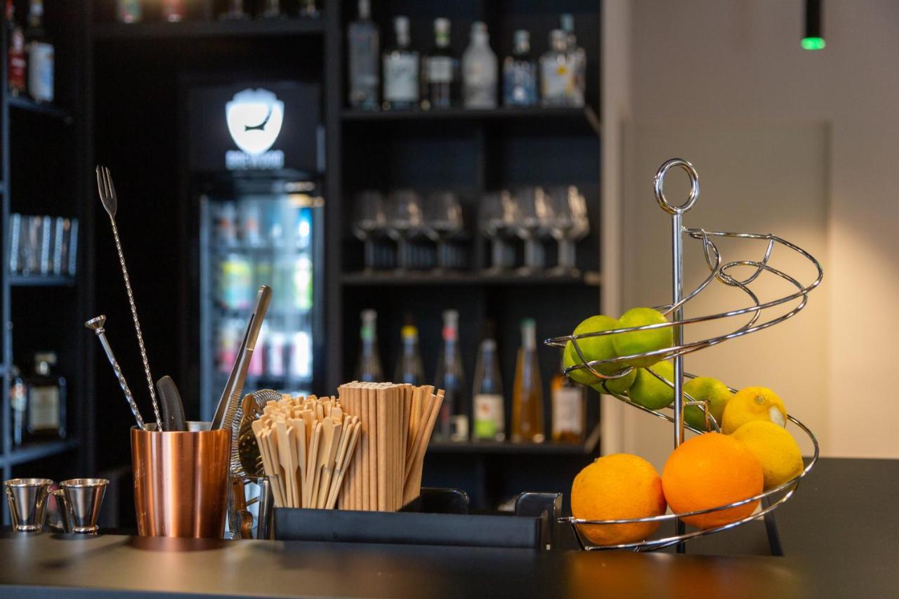 GoTì Hotel Torbole Sul Garda Ngoại thất bức ảnh