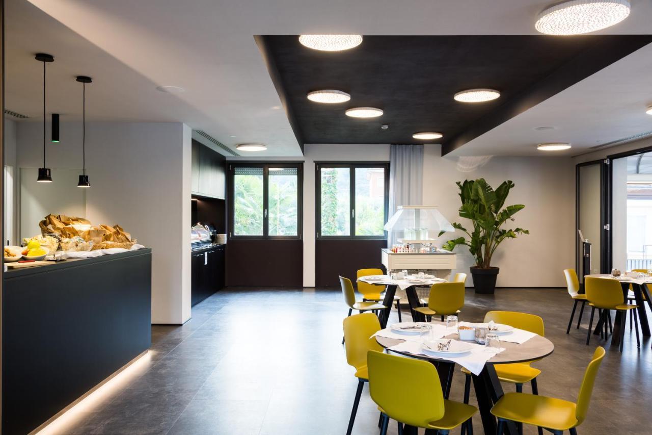 GoTì Hotel Torbole Sul Garda Ngoại thất bức ảnh