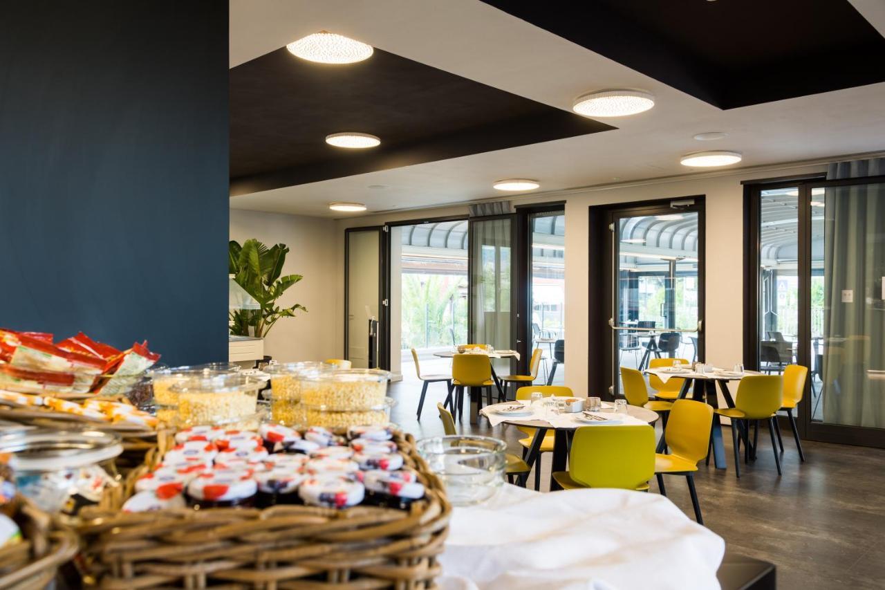 GoTì Hotel Torbole Sul Garda Ngoại thất bức ảnh