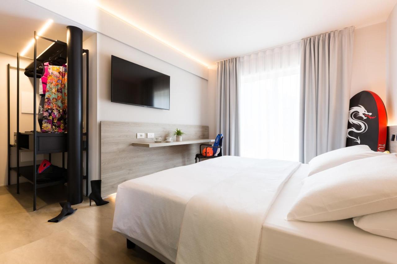 GoTì Hotel Torbole Sul Garda Ngoại thất bức ảnh