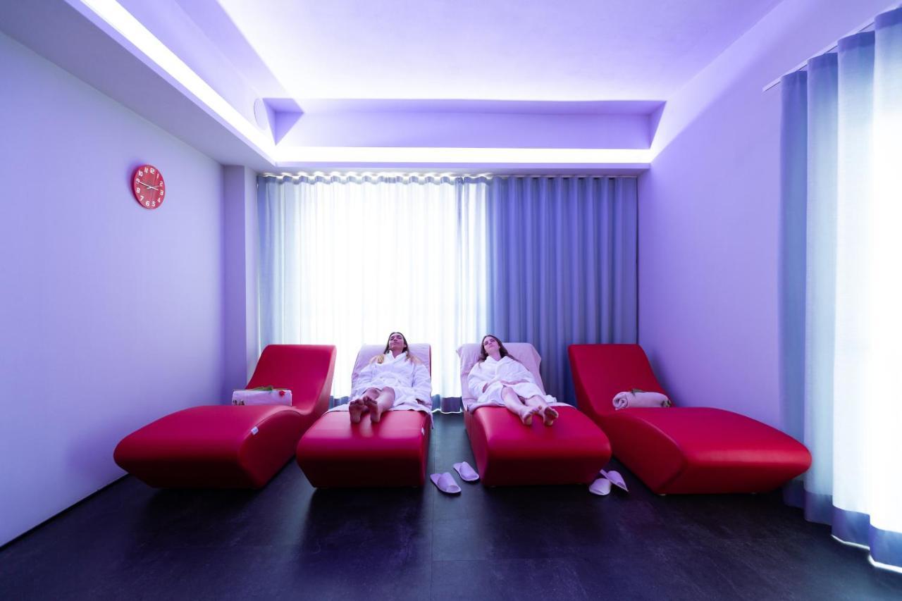 GoTì Hotel Torbole Sul Garda Ngoại thất bức ảnh