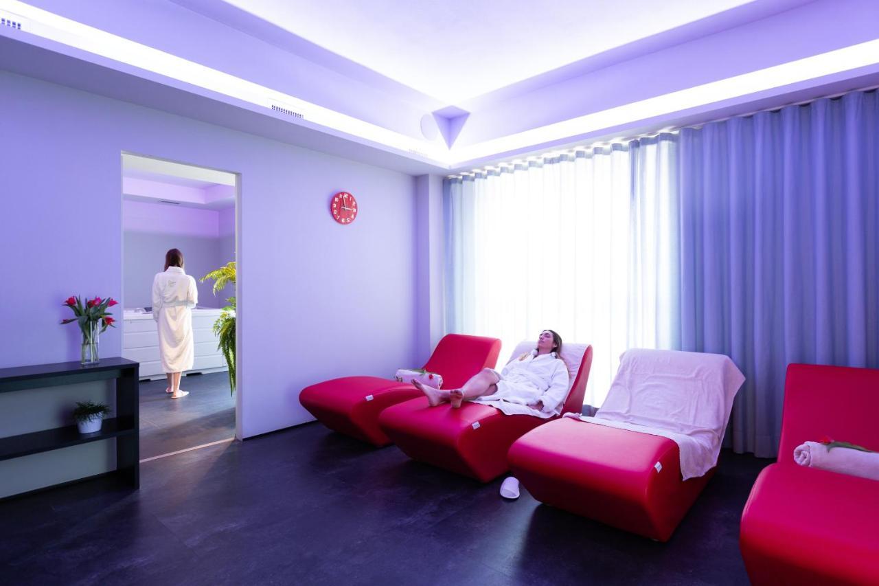 GoTì Hotel Torbole Sul Garda Ngoại thất bức ảnh