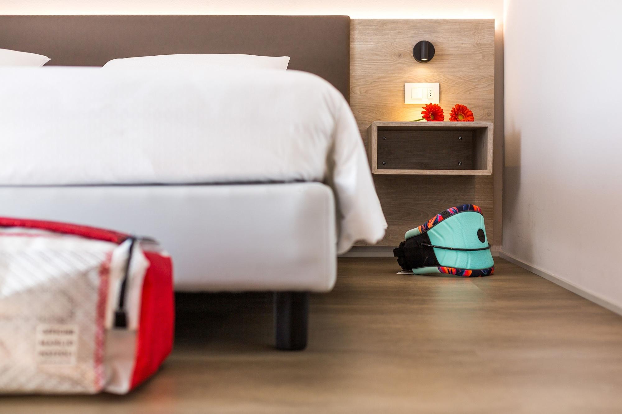 GoTì Hotel Torbole Sul Garda Ngoại thất bức ảnh