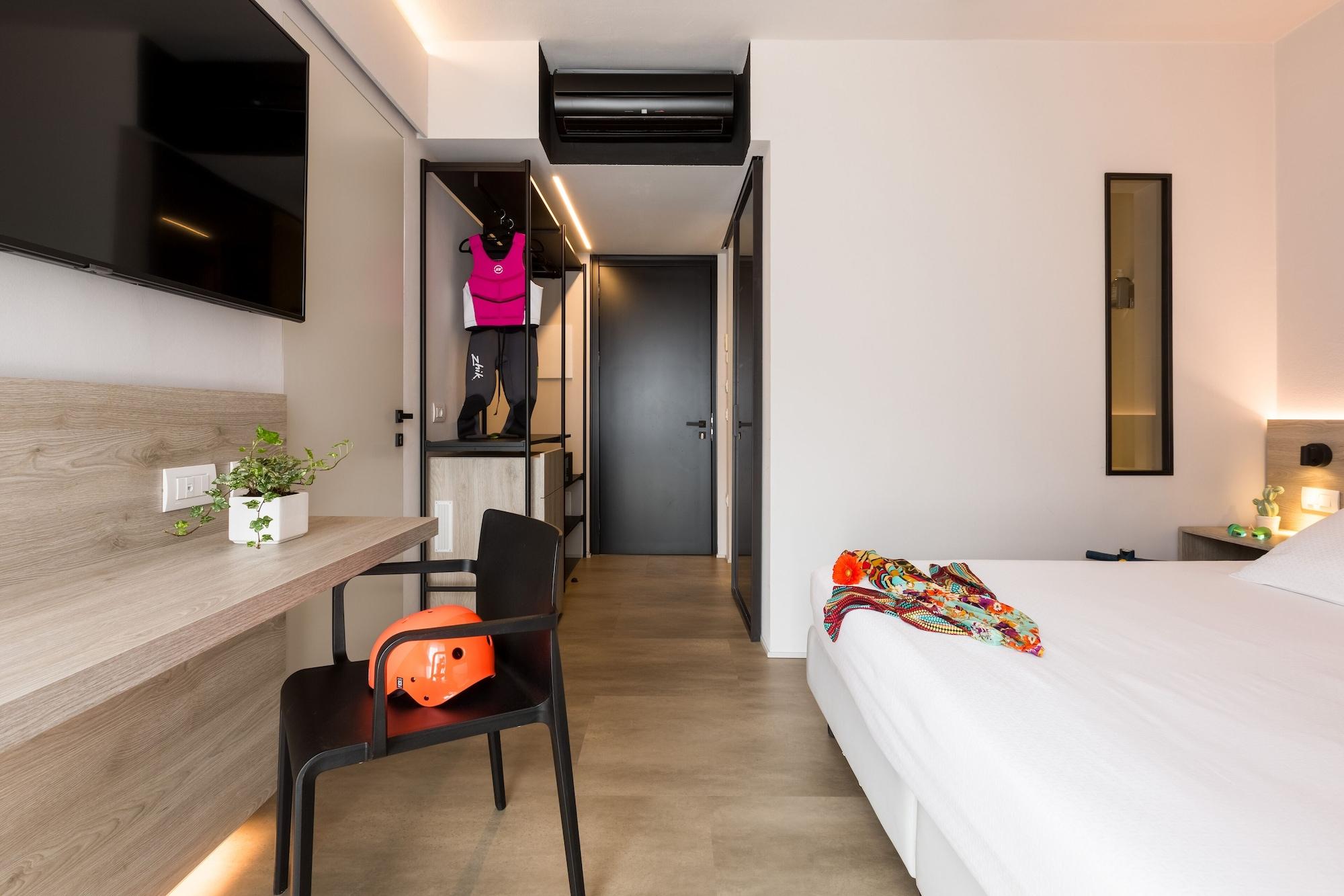 GoTì Hotel Torbole Sul Garda Ngoại thất bức ảnh