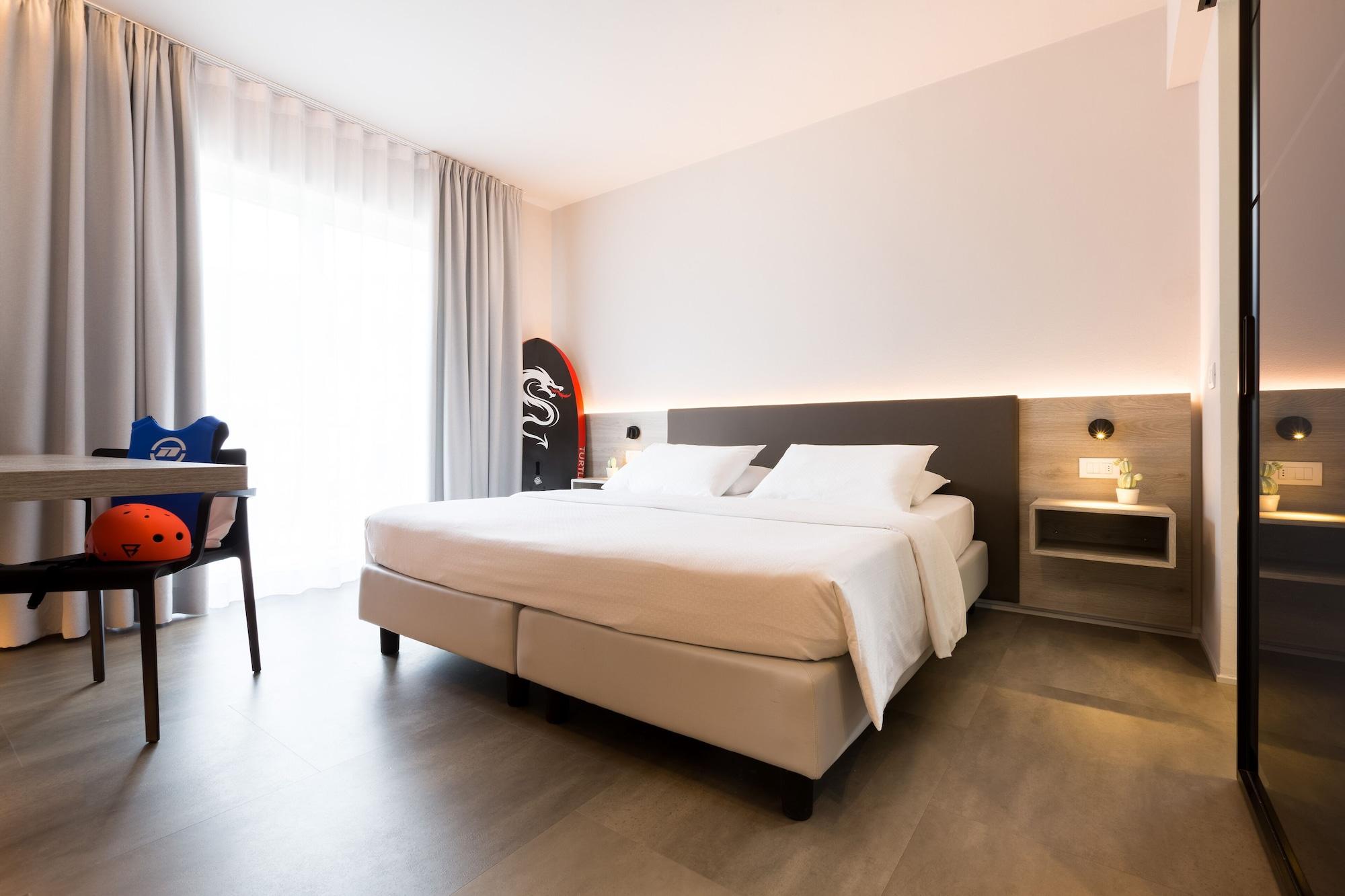 GoTì Hotel Torbole Sul Garda Ngoại thất bức ảnh