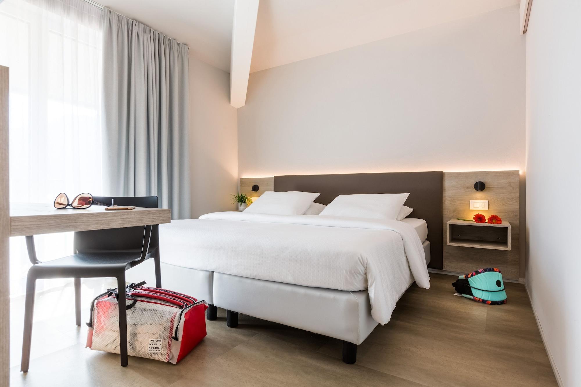 GoTì Hotel Torbole Sul Garda Ngoại thất bức ảnh
