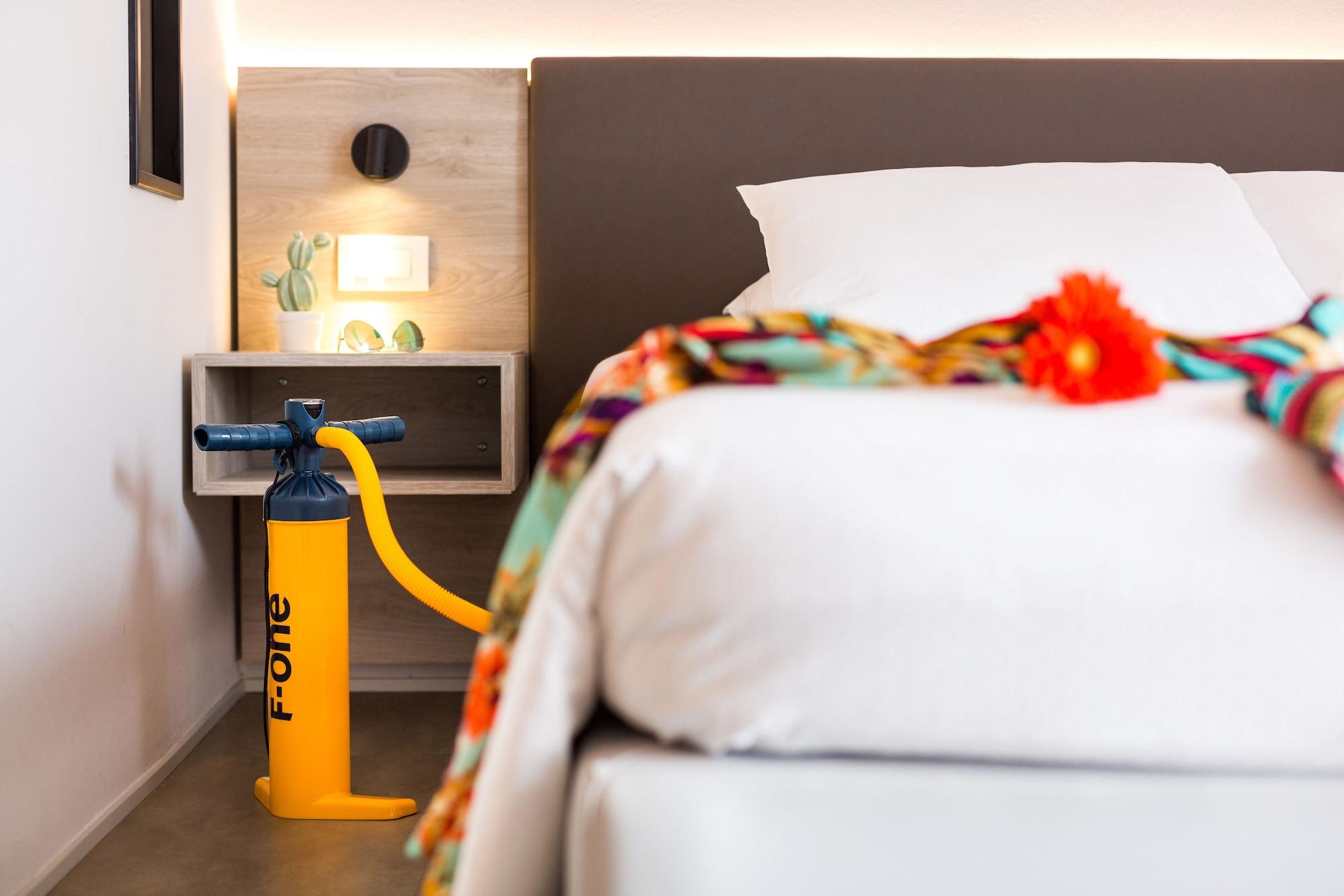 GoTì Hotel Torbole Sul Garda Ngoại thất bức ảnh