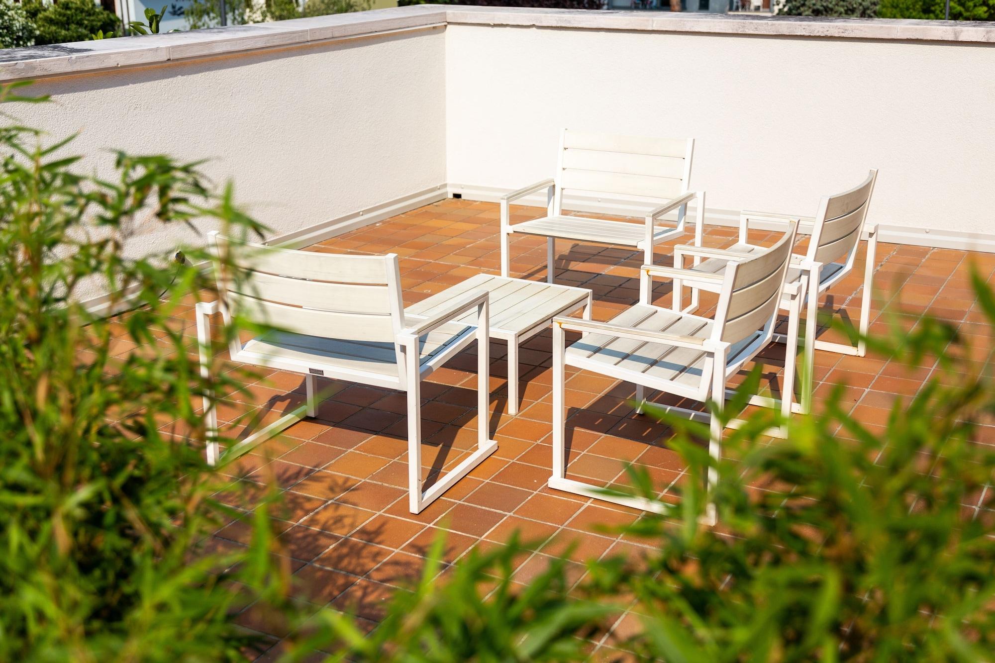 GoTì Hotel Torbole Sul Garda Ngoại thất bức ảnh