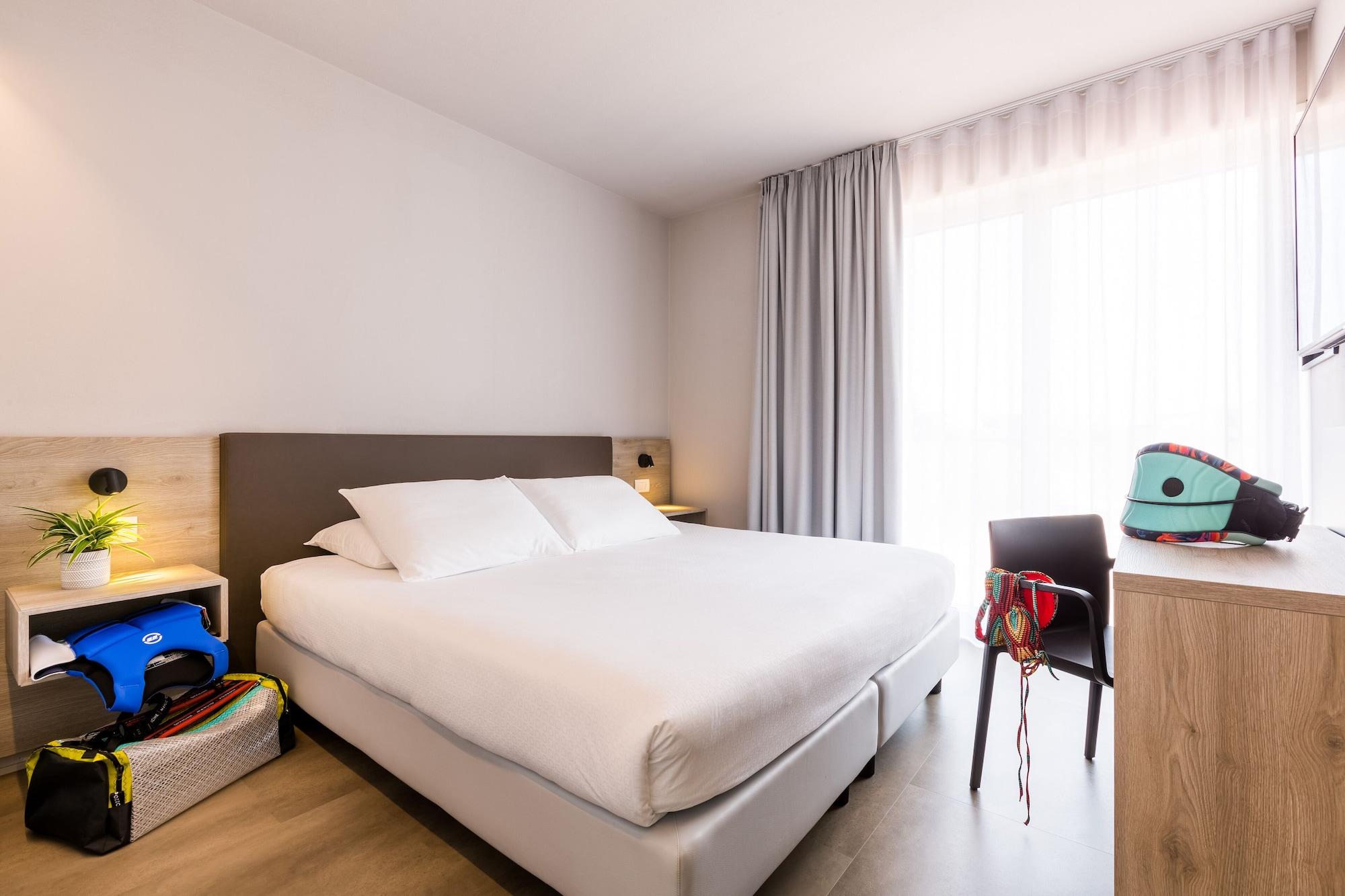 GoTì Hotel Torbole Sul Garda Ngoại thất bức ảnh