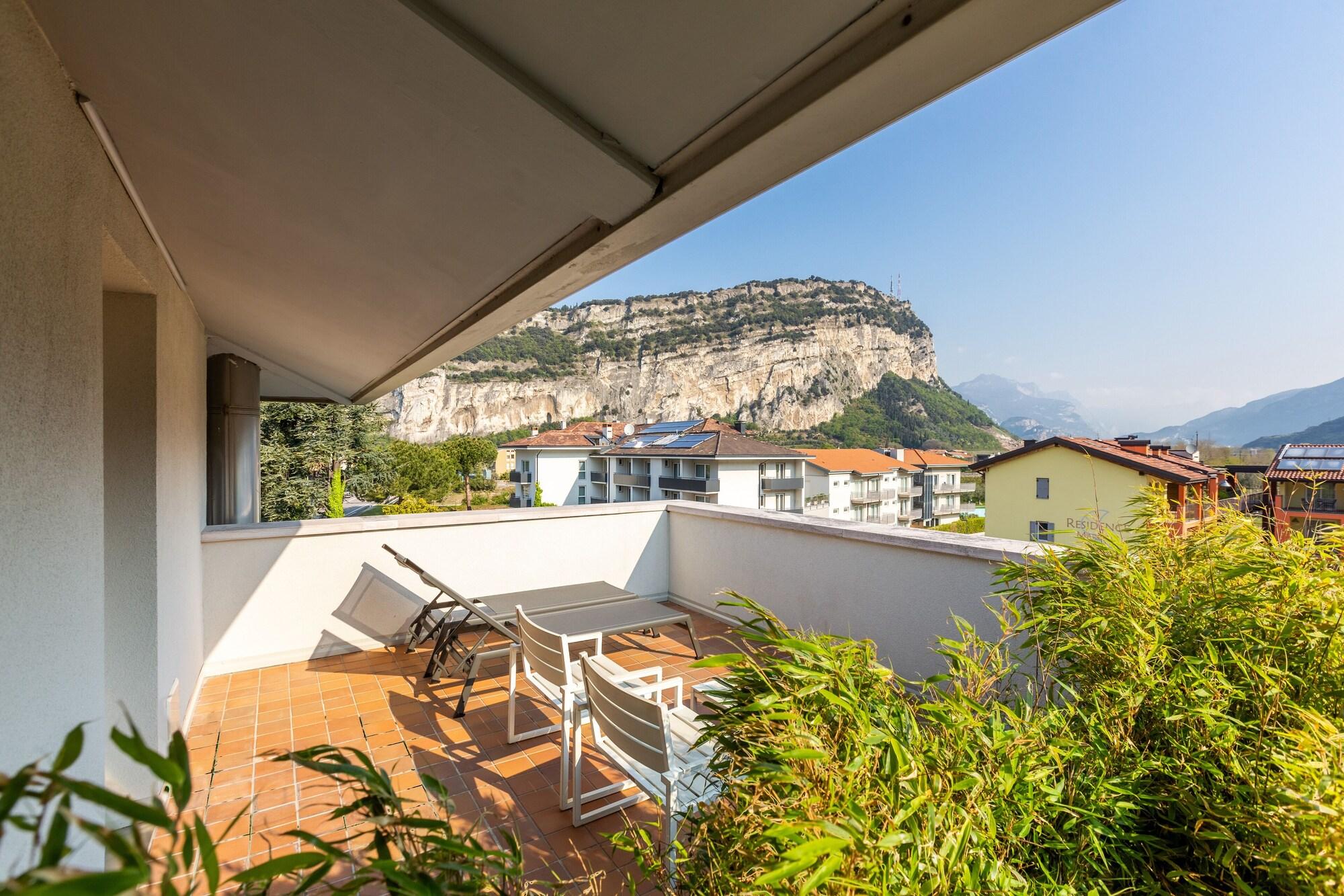 GoTì Hotel Torbole Sul Garda Ngoại thất bức ảnh