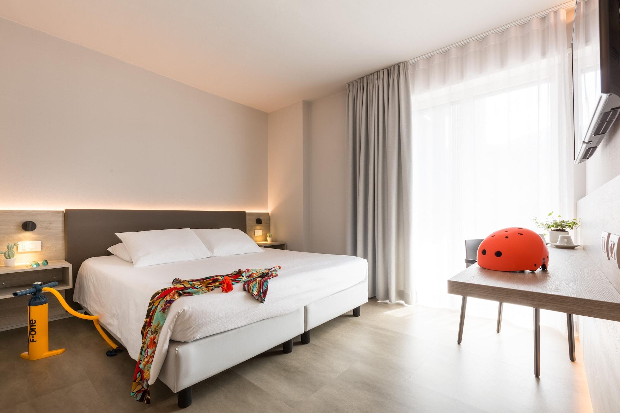 GoTì Hotel Torbole Sul Garda Ngoại thất bức ảnh