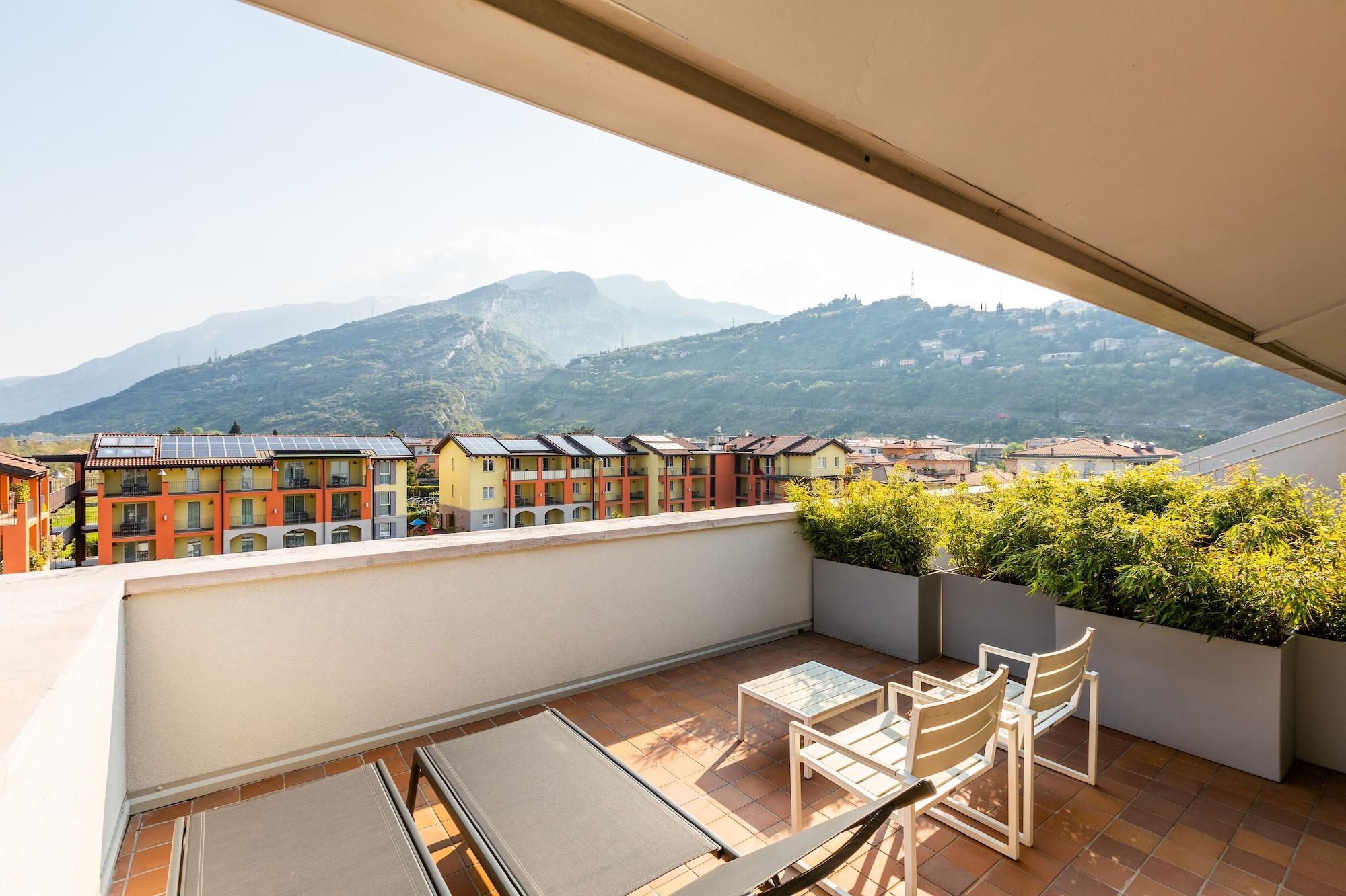 GoTì Hotel Torbole Sul Garda Ngoại thất bức ảnh