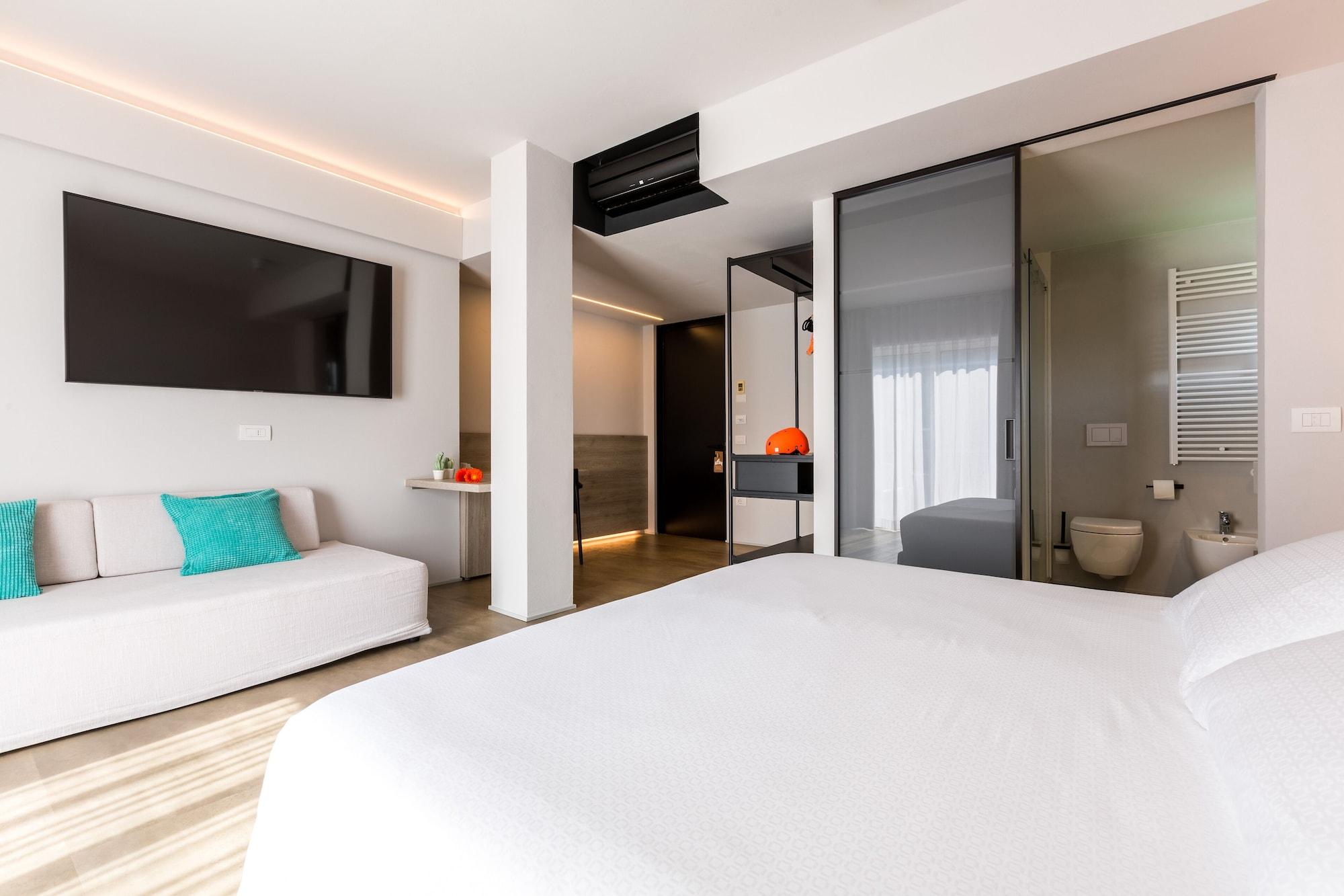 GoTì Hotel Torbole Sul Garda Ngoại thất bức ảnh