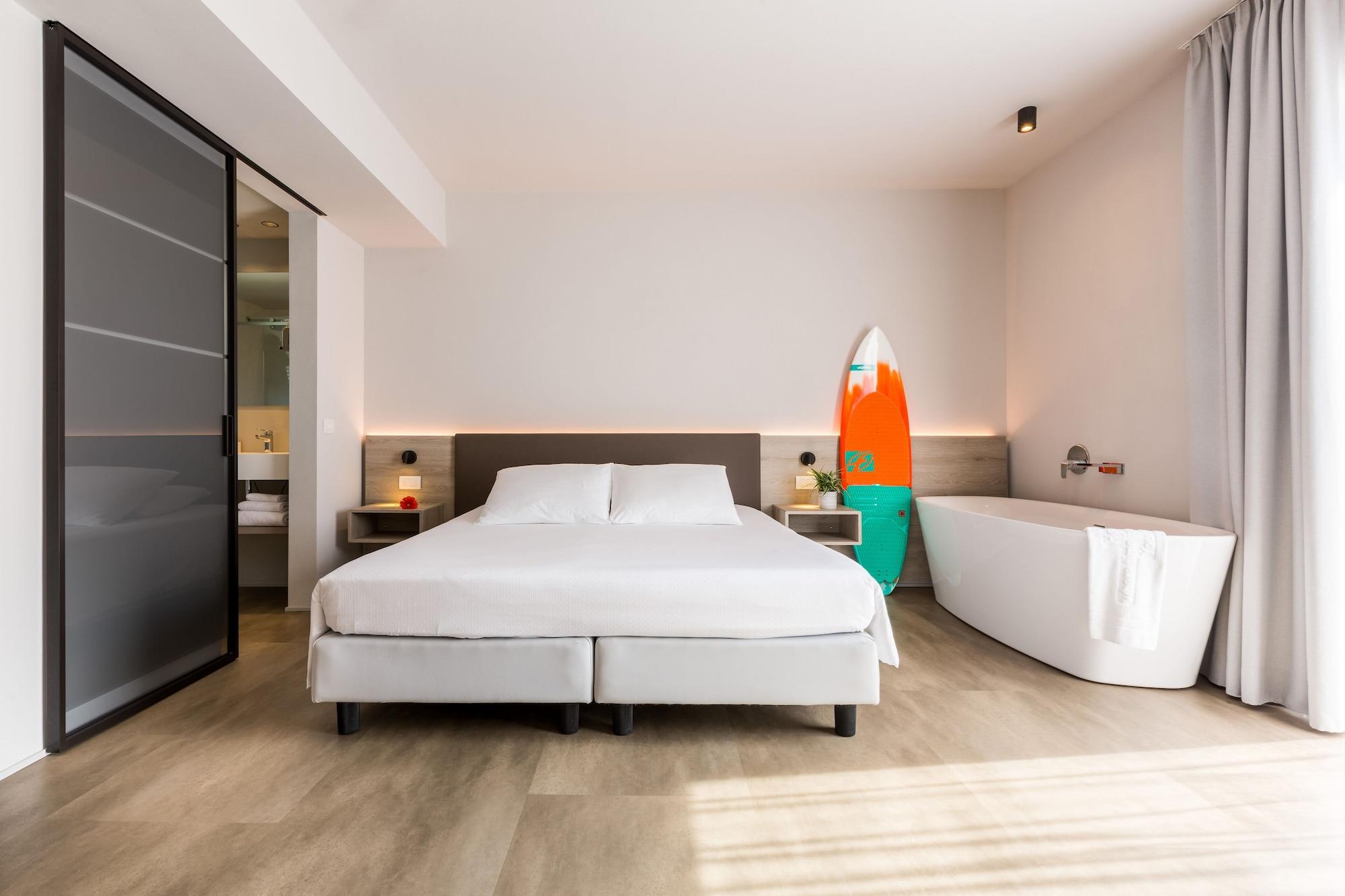 GoTì Hotel Torbole Sul Garda Ngoại thất bức ảnh